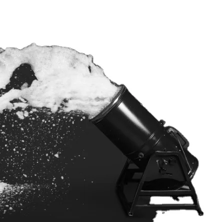 Long lasting and durable party foam making machine foam injection machine