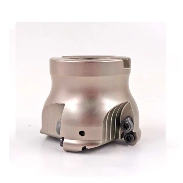 High -rigidity round sales grinding machine CNC metal processing 22mm connection diameter 63mm cutting