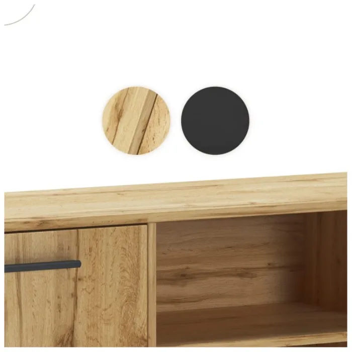 Home TV Cabinet for Living Room - 57 x 95 x 40 cm - Suitable for 32/40/42 inch TVs