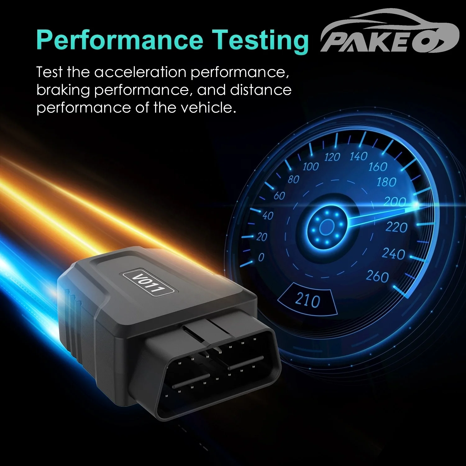 Supports OBDII 9 compliant models Diagnostic Detector V011 Bluetooth wifi version 2.2 Smartphone UniversalELM327 PIC18F25K80