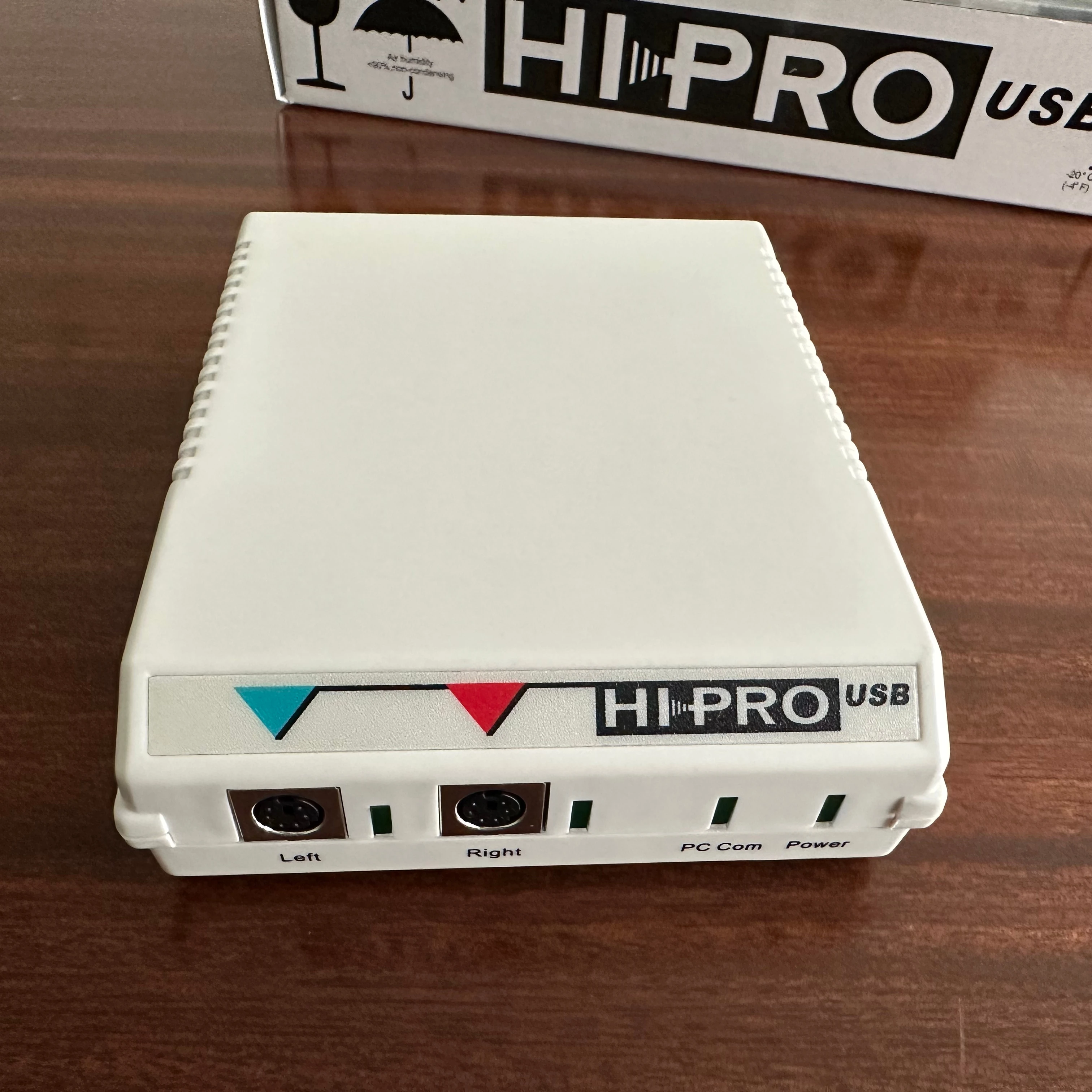 Программируемый программируемый USB-бокс-программатор HI-PRO для всех марок слуховых аппаратов Hi Pro