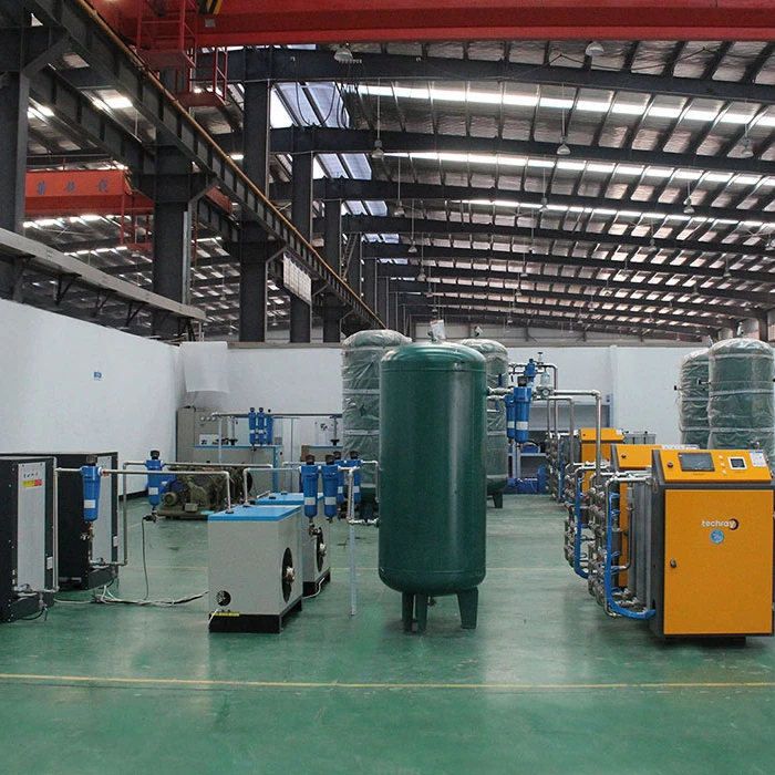 
PSA Oxygen Generator System Medical Equipment 