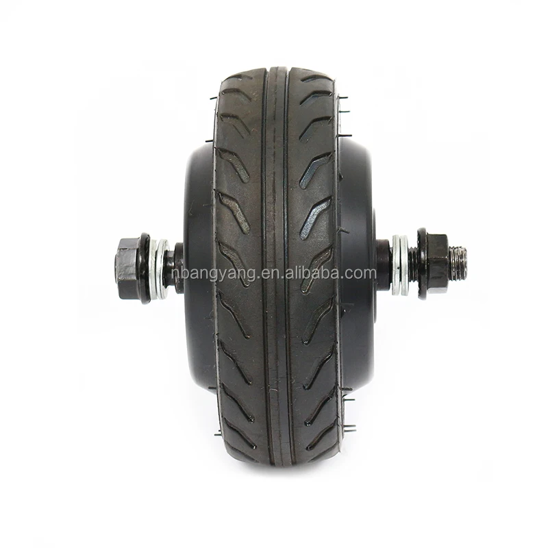 Professional Manufacturing Cheap 11 Inch Hub E Scooter Motor