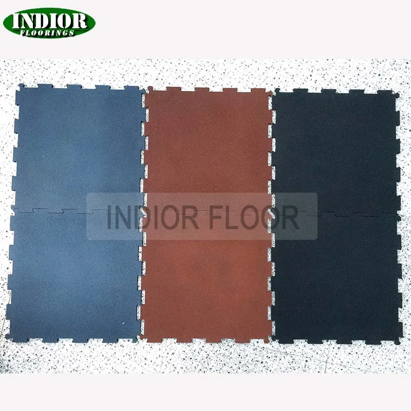 Gym Flooring interlock Fitness Rubber Mats tiles Portugal