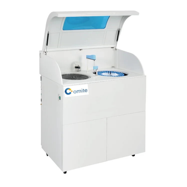 Hospital Medical Full Automatic Biochemical Analyzer/ Analizador Bioquimico