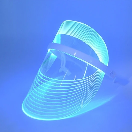 OEM USB Wireless Beauty Led Face Mask Home Use Anti