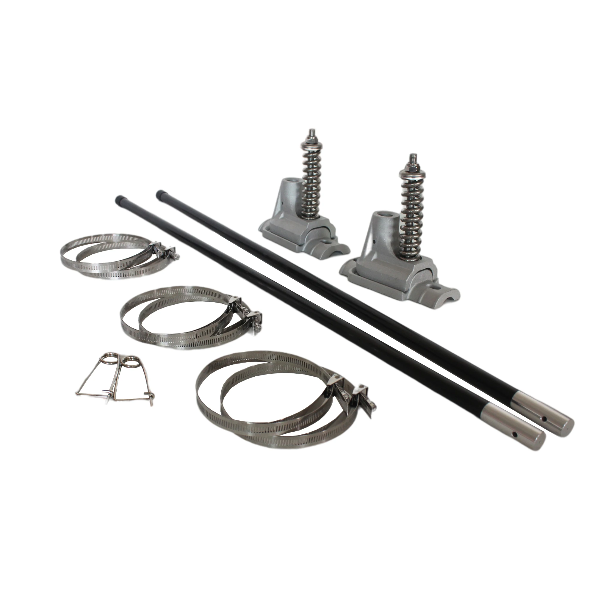 banner lamppost display