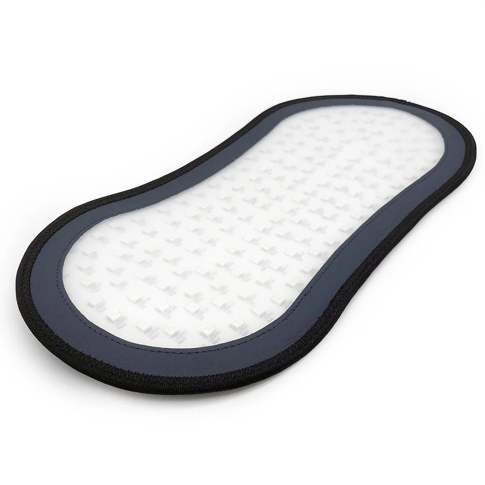 Pain Relief Red Infrared Light Therapy Device Wearable Deep Therapy Pad