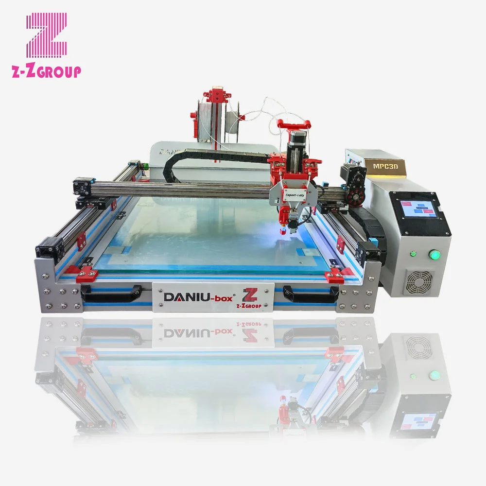 Best Price 3D Printing Machine for Advertising Industry Sign Letters 3D Printer