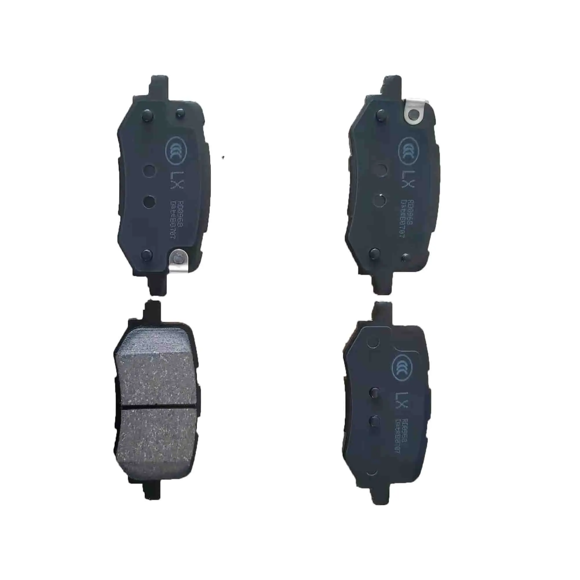  OE 04466-28110 фабрики оптовая продажа автомобильных светодиодных фар части тормозных колодок для Форда