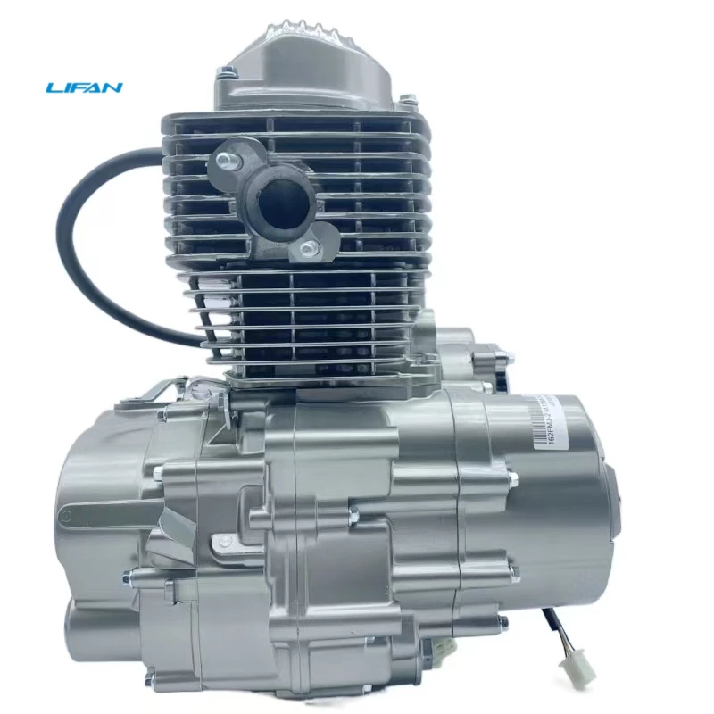 Lifan CG150cc 4-stroke 5-speed 150cc engine three-wheel motorcycle engine assembly lifan 150cc engine manual