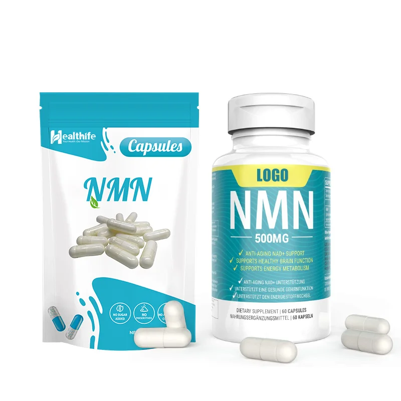 Бета-никотинамид мононуклеотид в порошке 99% NMN