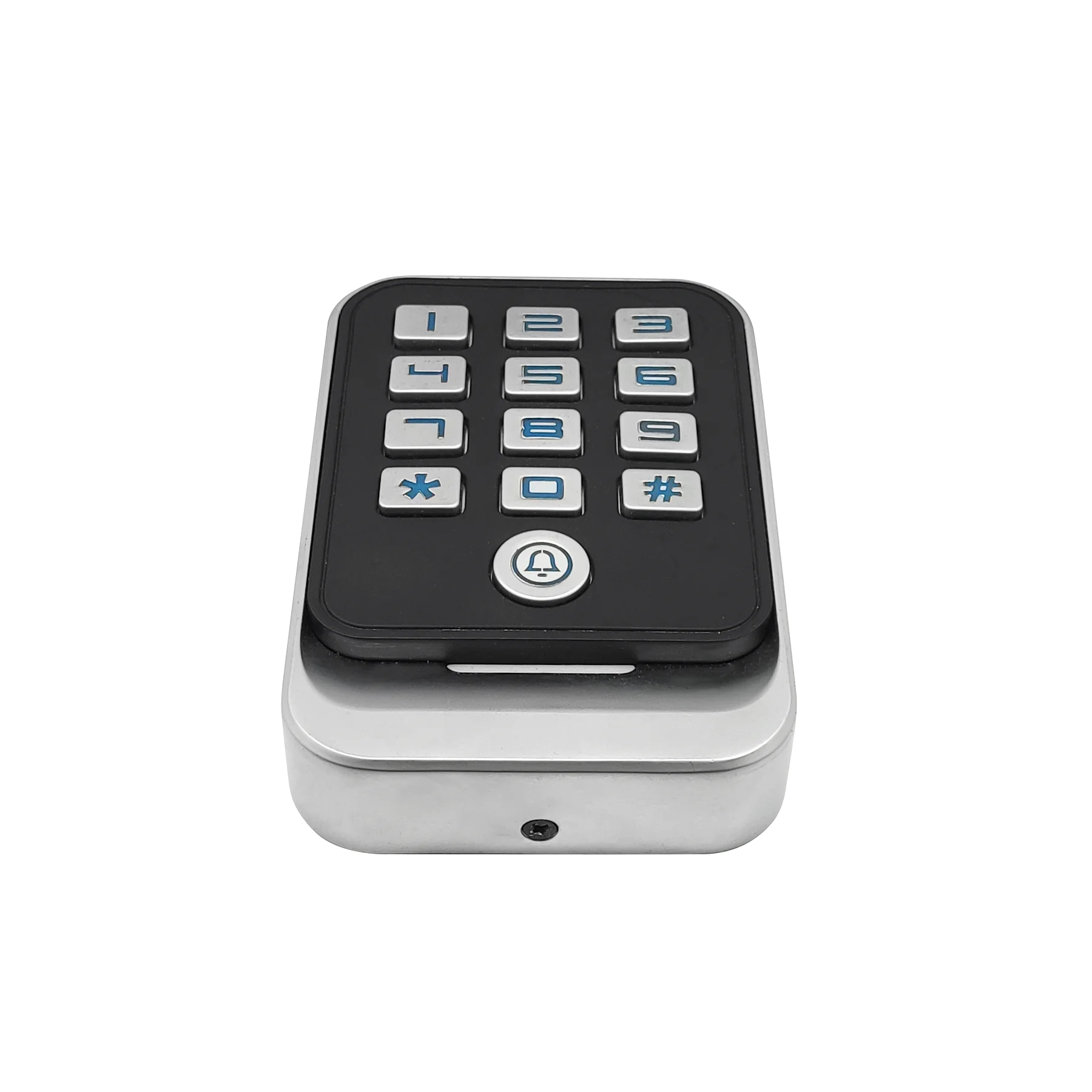 ZRT386E RFID автономный контроля доступа по отпечаткам кард-ридер для ID-карты 125 кГц EM ID карты контроля доступа по отпечаткам контроллер с а также физио Кнопка Сделай сам беспроводная GSM главная