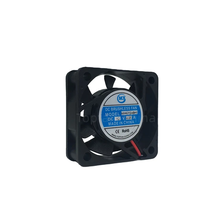 OEM/ODM Delta Afb0424lb 4015 24V 0.08 A dc axial cooling buy fan manufacturer