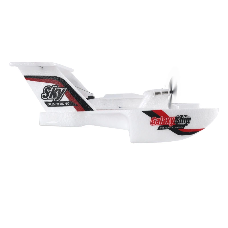 KFPLAN KF603 Sea Land Air 255mm Wingspan 2.4GHz 3CH Built-in 6-Axis Gyro EPP RC Airplane Glider RT