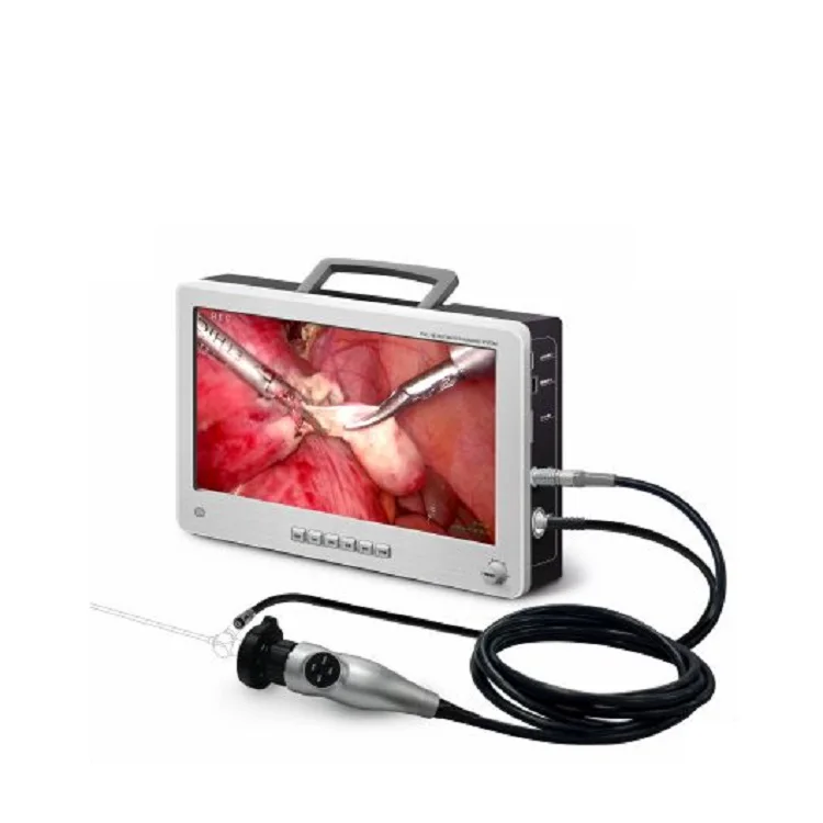 Эндоскопическая система камер оборудование для больниц башня для лапароскопии