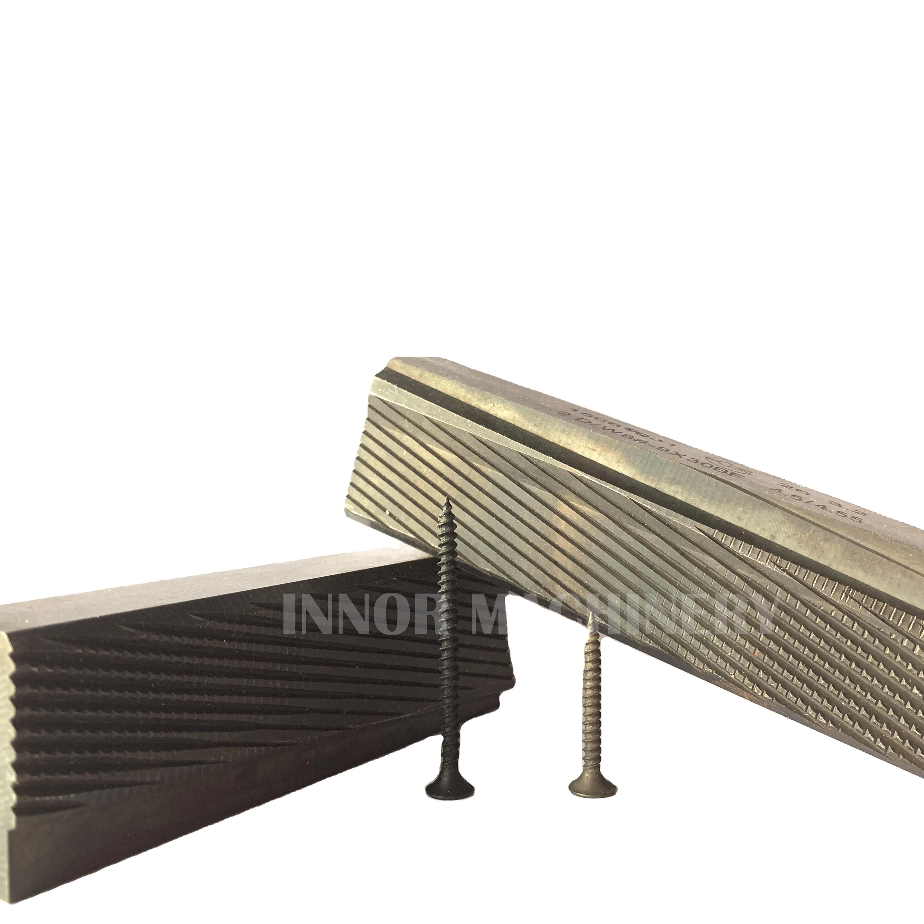 
Пресс-форма для изготовления винтовой резьбы 