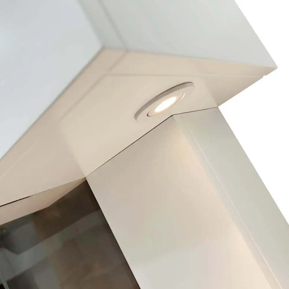 2024 New Household Light Colored All Match 220v 240v Freestanding Fireplace With Light