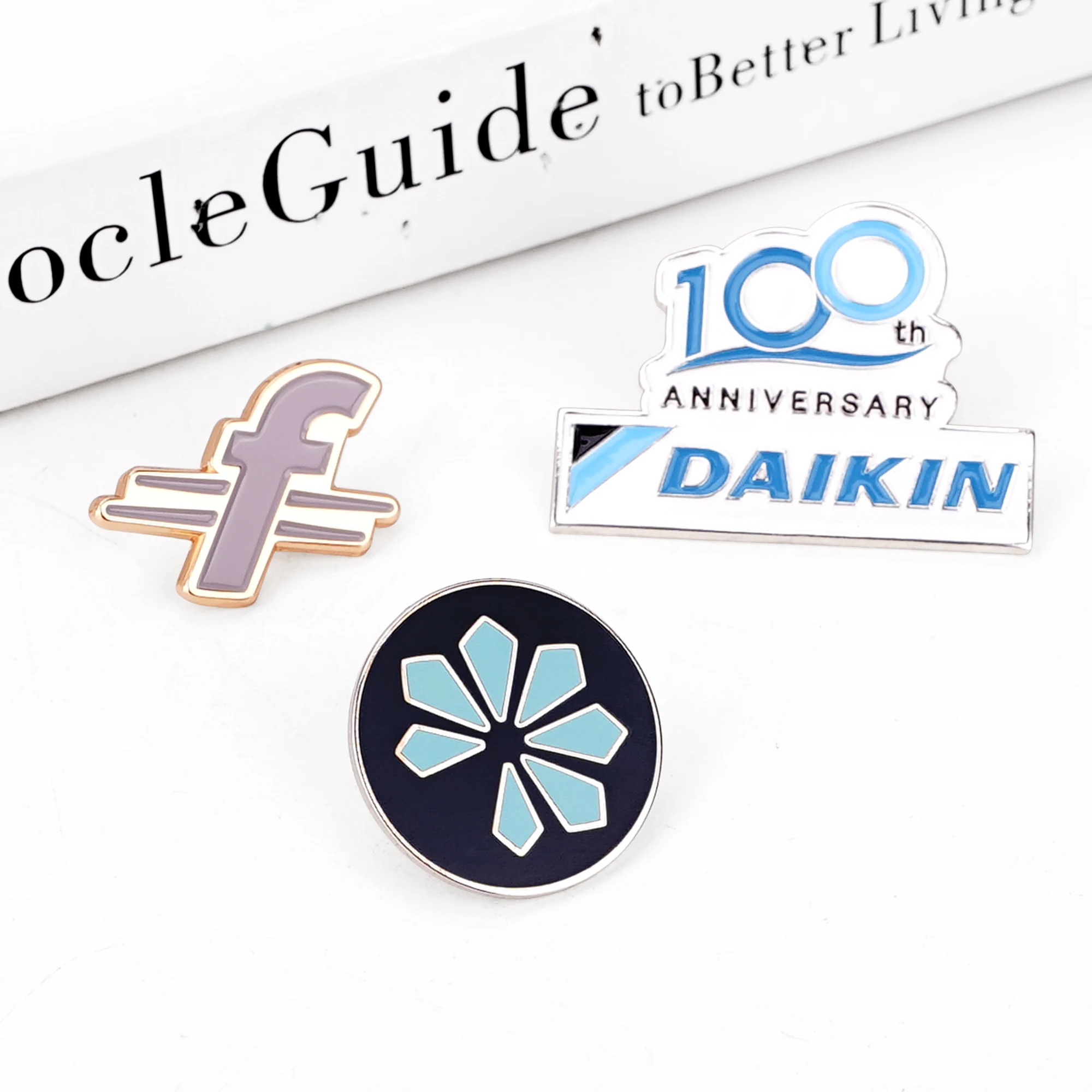 Metal Soft Enamel Badges Custom Enamel Badges Hot Selling Badges Factory Wholesale Metal Enamel Pin