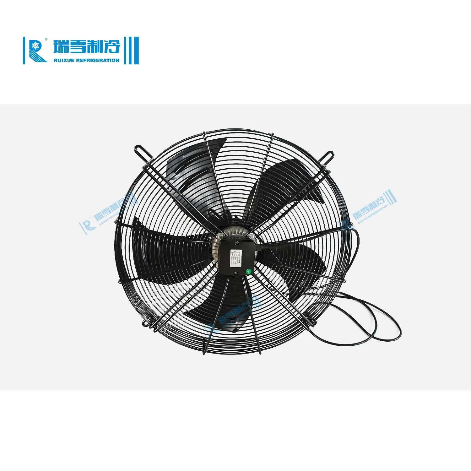 Axial type Ventilation system industrial propeller axial flow portable smoke exhaust axial fan