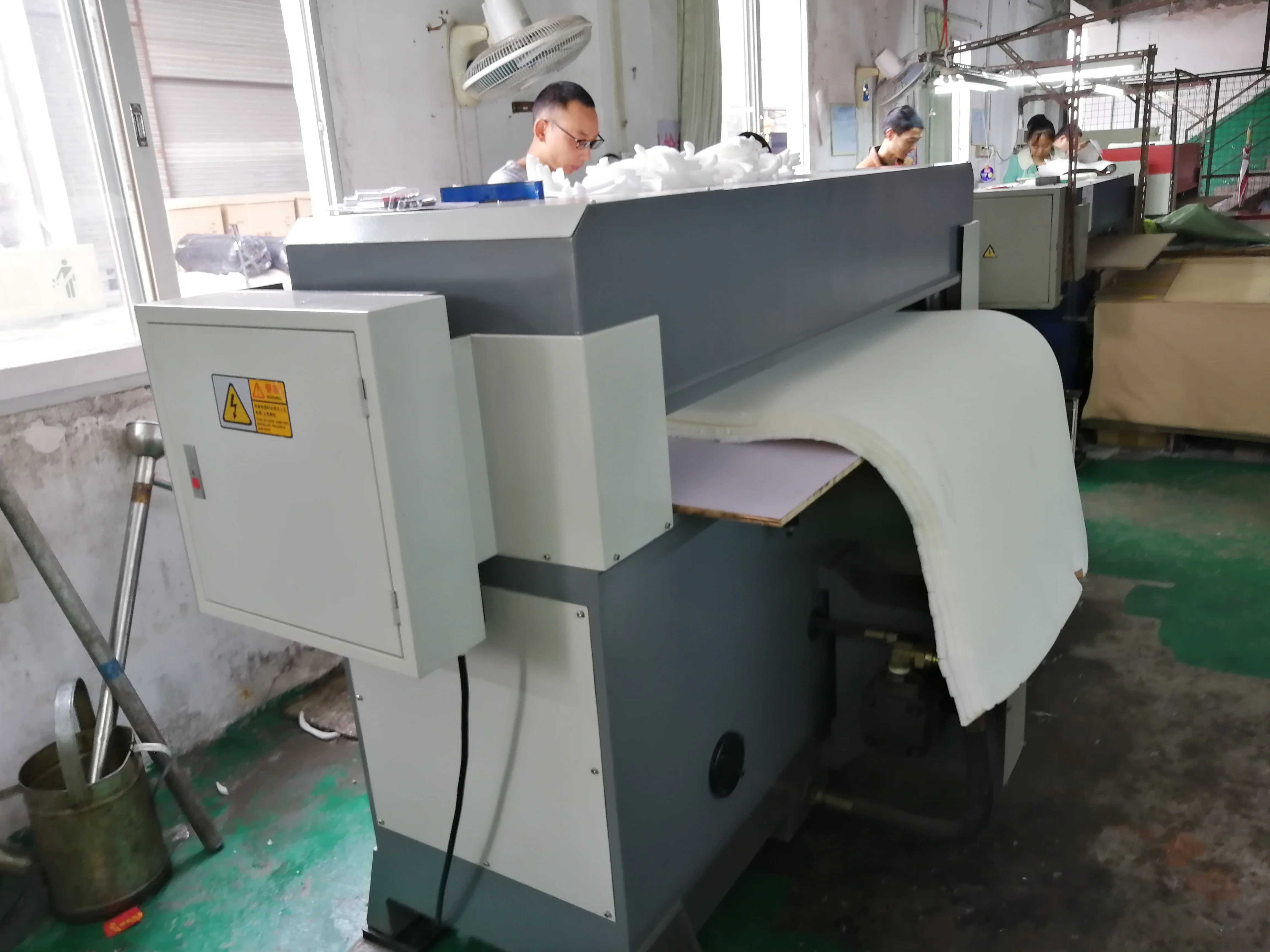 shoe cutting machine price leather/plastic/ bags die cutting press machine