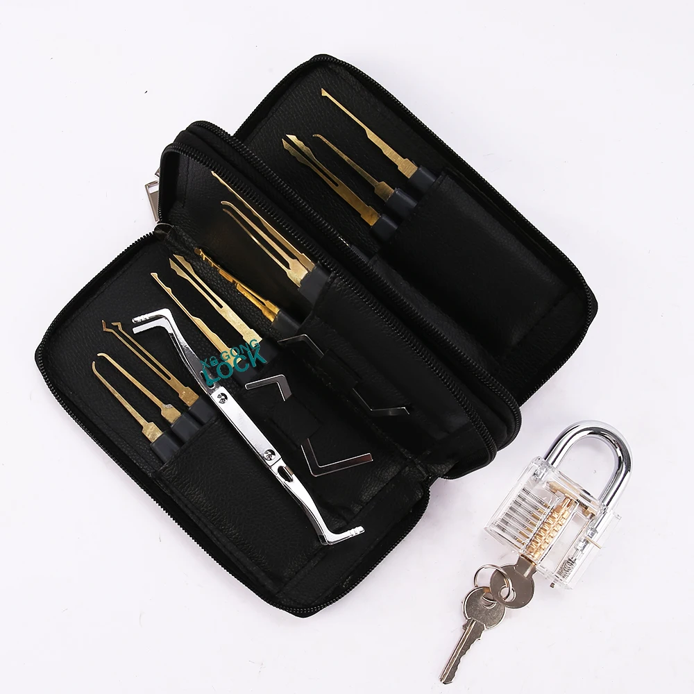 best beginner quick pick lock picking master starter lock pick set