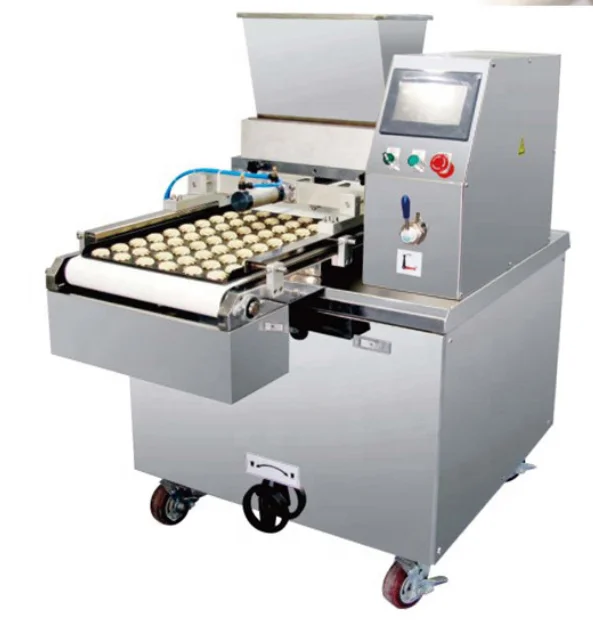 Automatic former cookie machine factory directly sale with digital control