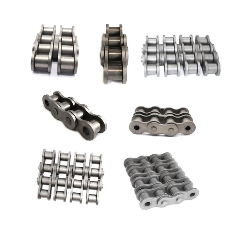 Steel Chain Roll Transmission Conveyor Painting Line Roller Chain 40 2 Forging Parts Conveyor Chain