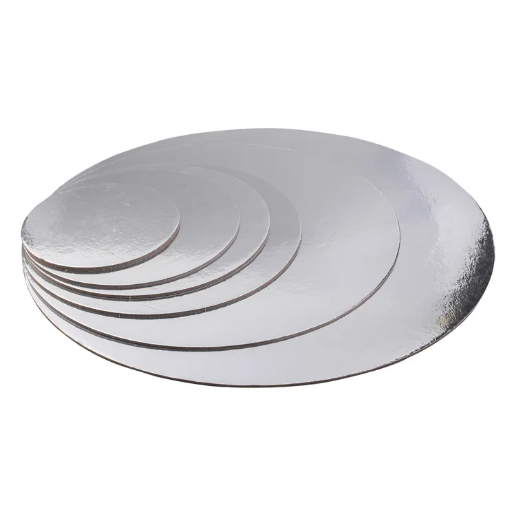 Wholesale cheap cake boards 3 4 5 6 7 8 10 11 12 13 14 15 16 18 inch cake drum cake board