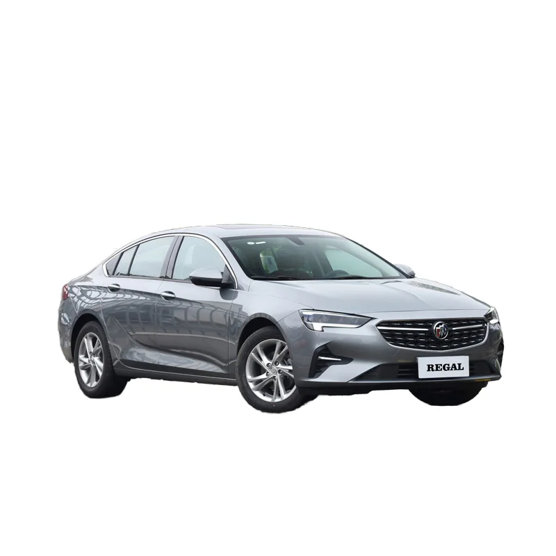 The best-selling Buick Regal mid size 4-door 5-seater sedan has a comprehensive fuel consumption of 6.89L2 per 100 kilometers