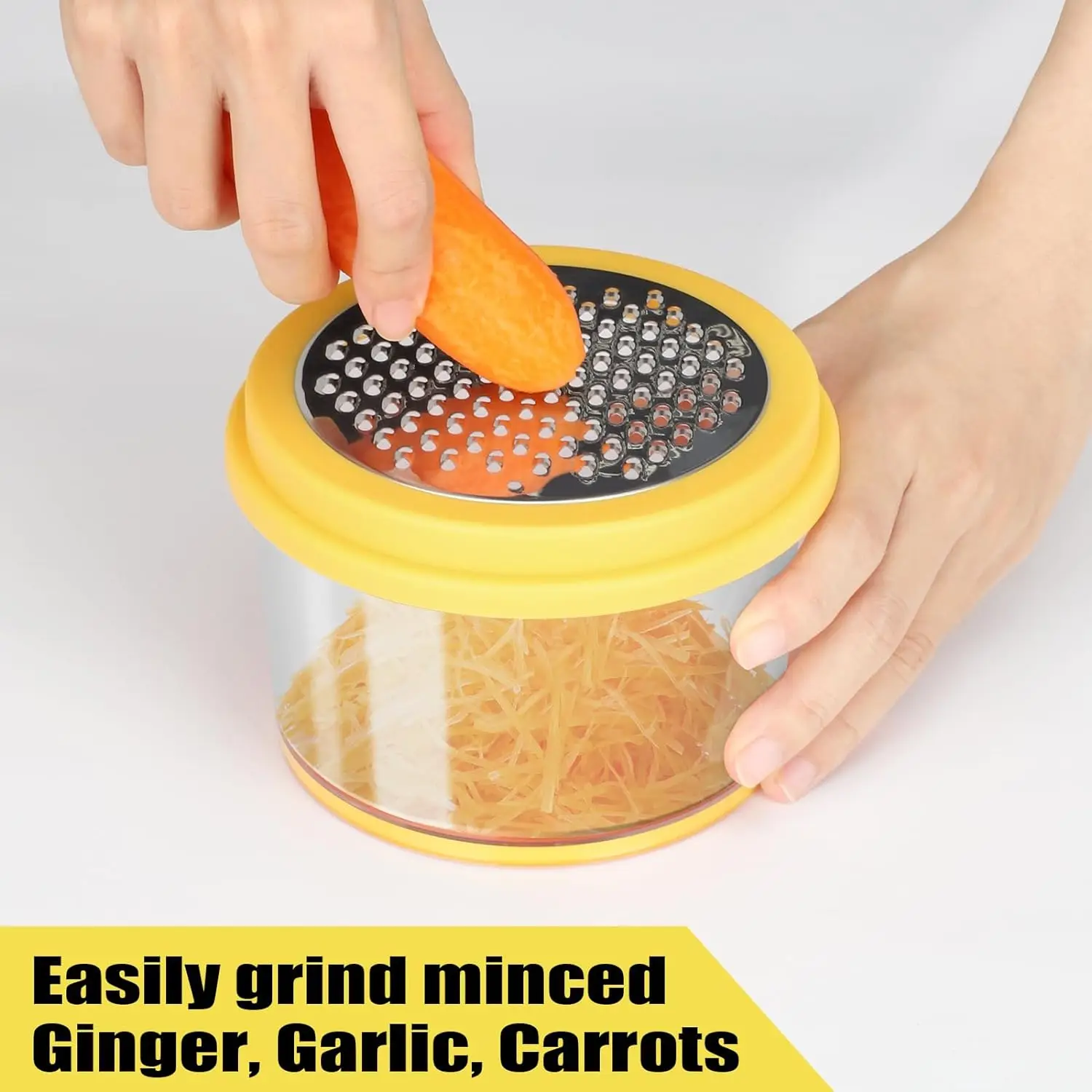 New creative kitchen tools 4 in 1 corn and garlic peeler grinder thresher stainless steel corn peeler multifunction corn cutter