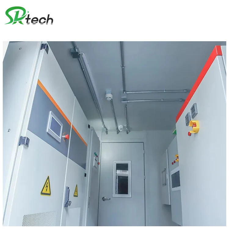 Lithium Ion Solar Baterry Energy Storage Switch Confluence Box For Hybrid Solar Power System
