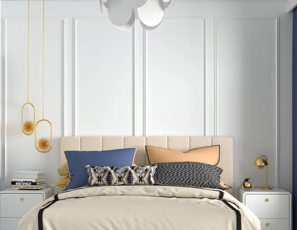 AMER Eco-Friendly Skirting Board with LED Light Wooden Skirting Board PVC Profile