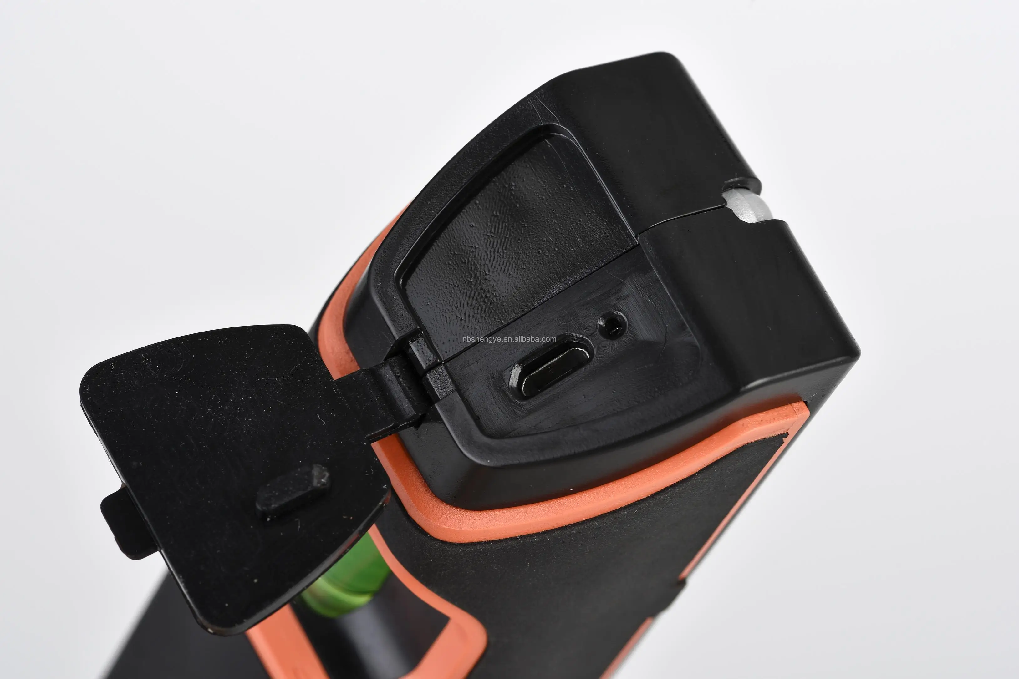 Отдых на природе, 6 в 1, инструменты для ремонта автомобилей с красным лазером 5 Вт светодиодный свет с пузырьковым уровнем с резиновым покрытием COB перезаряжаемый ручной новое поступление