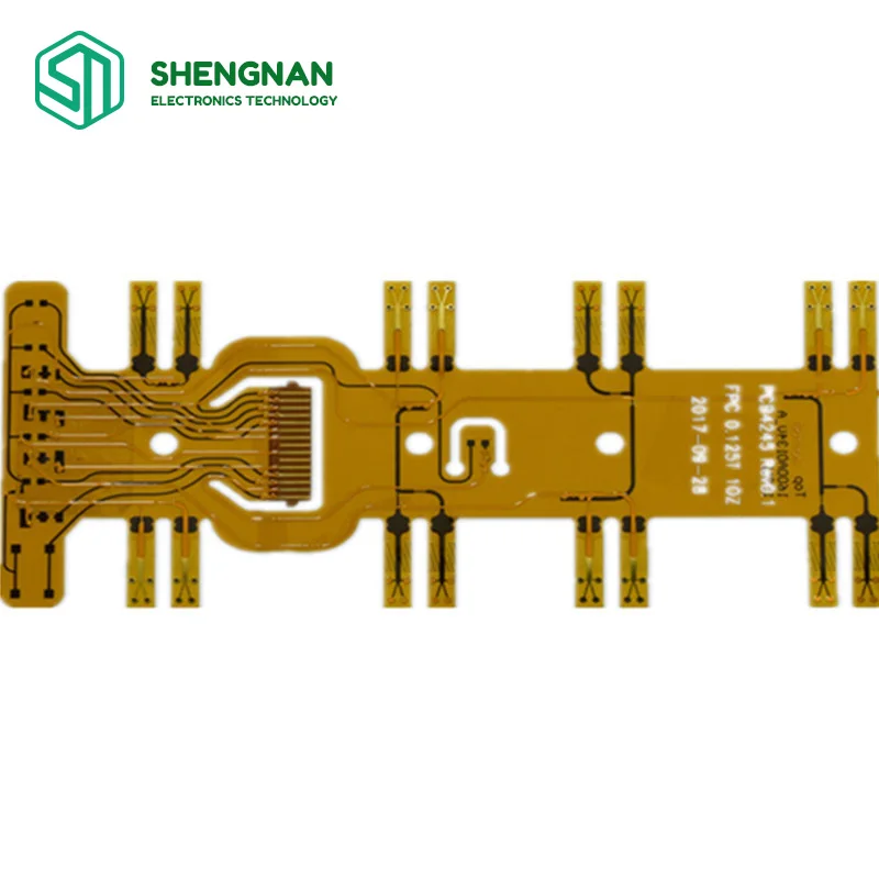 High Quality Iphone 8Plus Charging 11 Pin Ipad 7 Connector Flexible Fpc Manufacturing