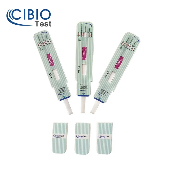 Анализ мочи FYL Multi drug dipcard