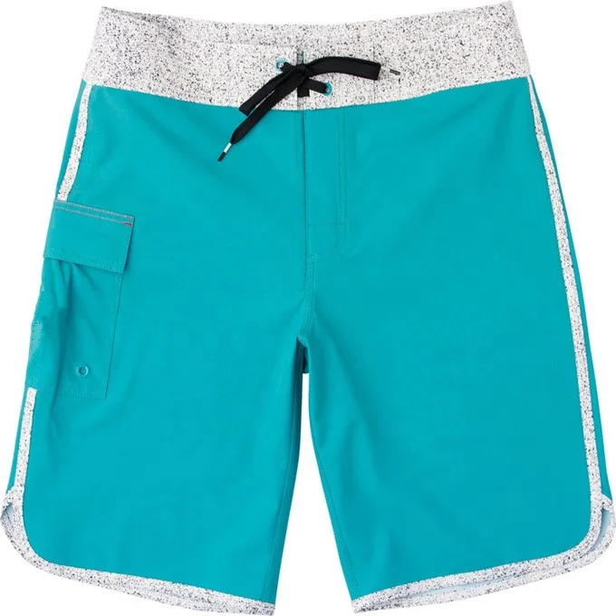 Stan Caleb Boardshorts Swim Bermudas Trunks patten beach Shorts Quick Dry surf mens shorts custom wholesale boardshorts