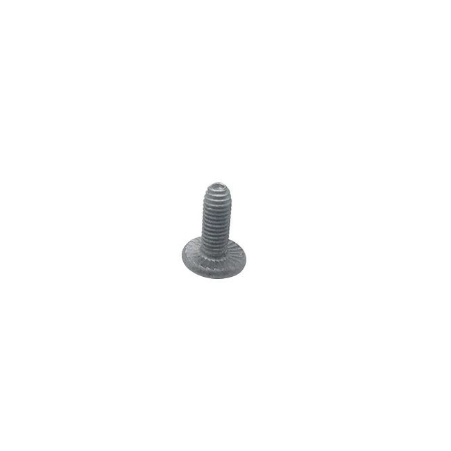 
direct deal High quality and low price Custom bolt iron zinc dacromet High grade bolts 