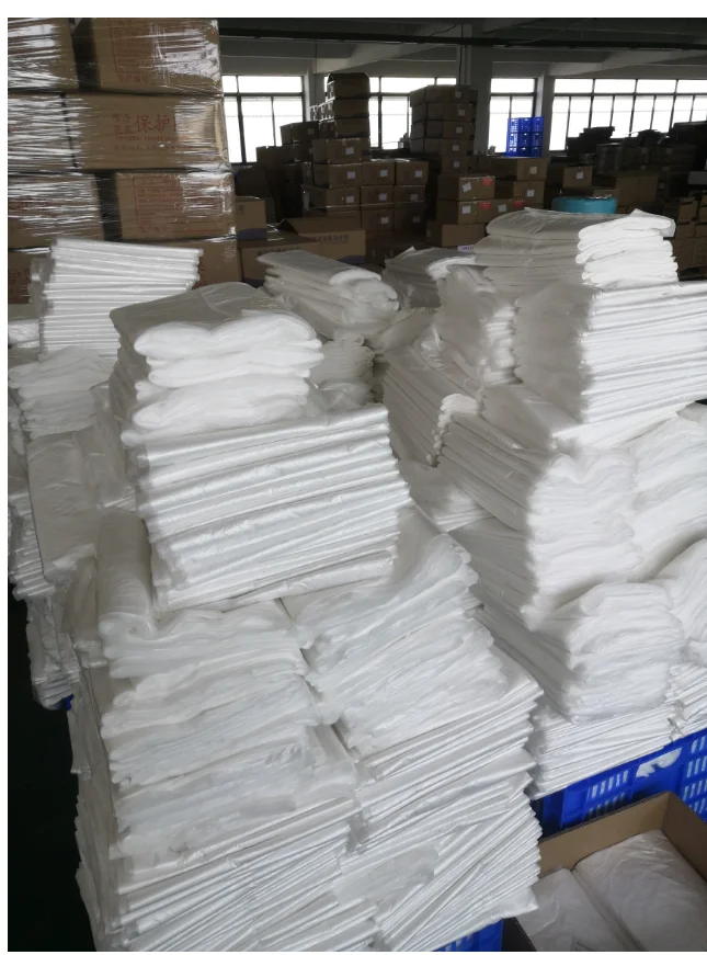 4m painters plastic drop sheet cloth for painting