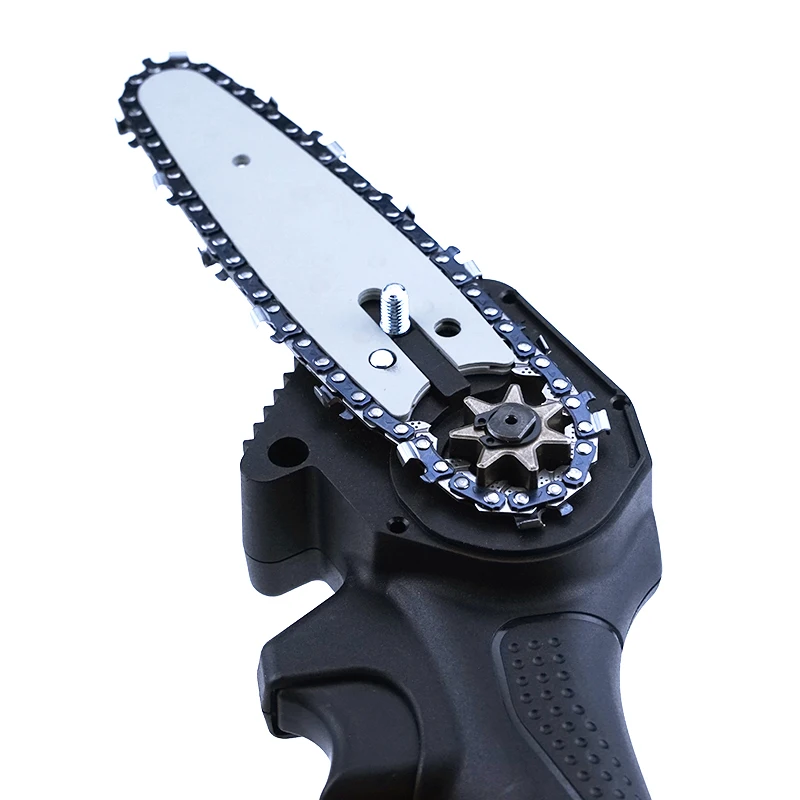 4/6/8 inch Chain Universal Chain Mini Steel Chainsaw Chain Made of Fine Quality Steel with Superior Technology