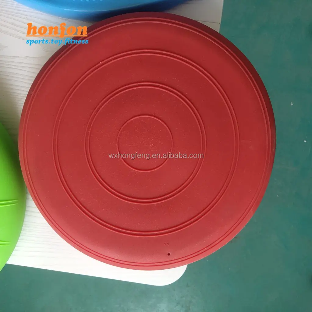 Hot Sale PVC Balance Massage Cushion Stability Yoga Ball Cushion-for Bolsters & Yoga Practice