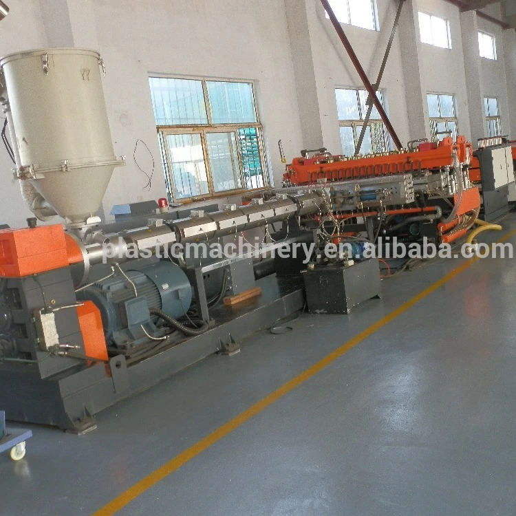 Pp Гофрированный Лист Машина