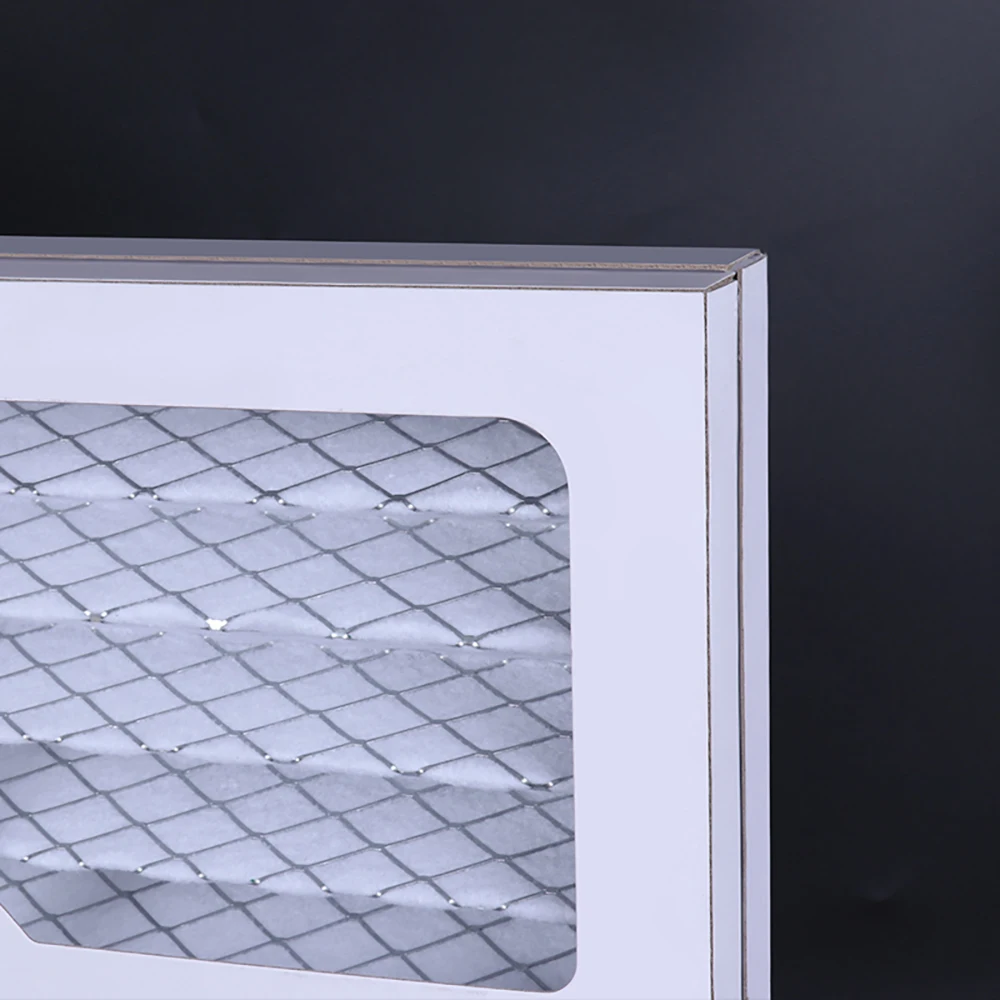 MERV 8 Pleated Furnace Filter  MERV 11 /Merv 13