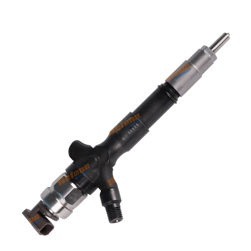 23670-0L090 23670-09350 Diesel Fuel Injector 295050-0520 Diesel Common Rail Fuel Injector Nozzle For TOYOTA Hilux 2KD-FTV