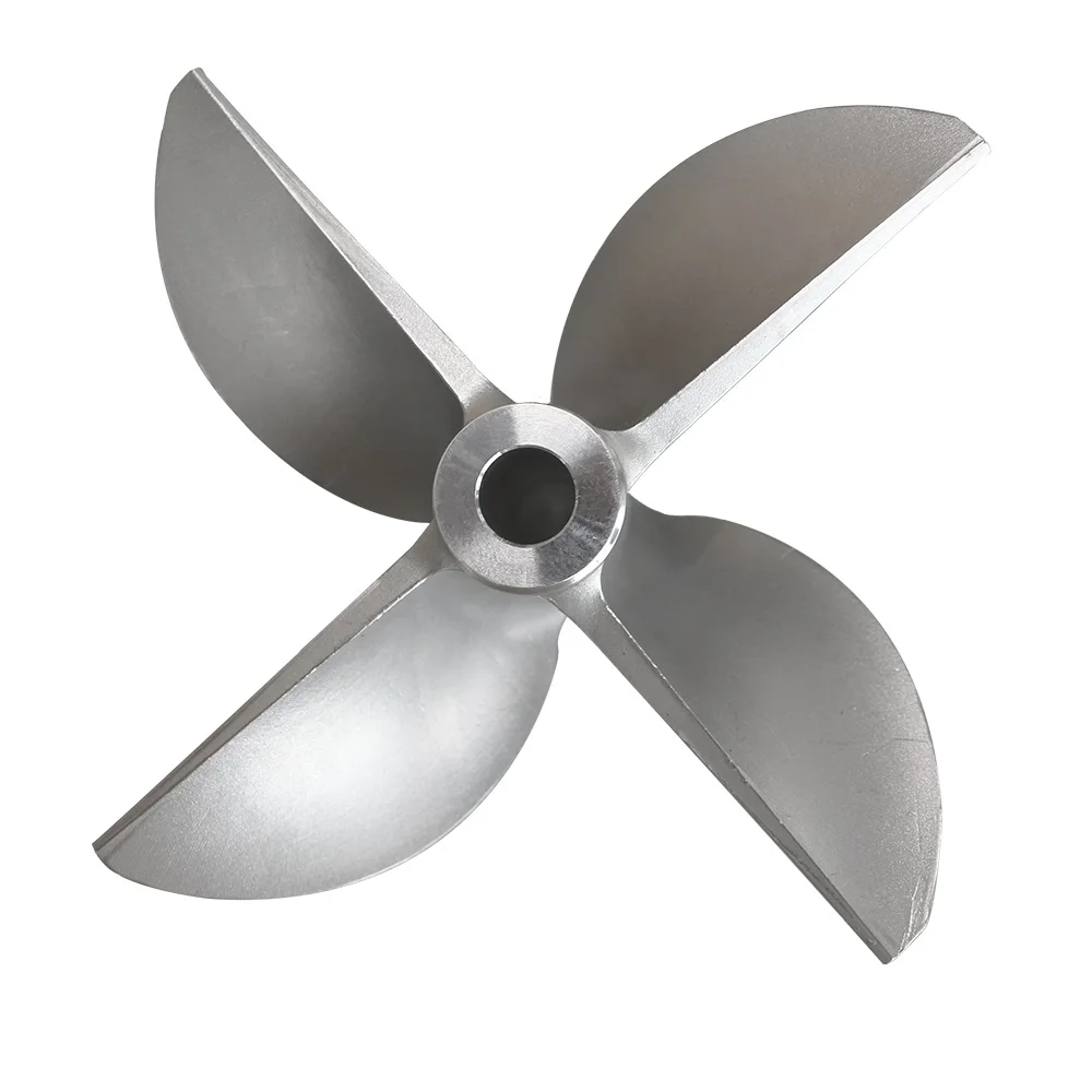 OEM lost wax casting steel brass propellers