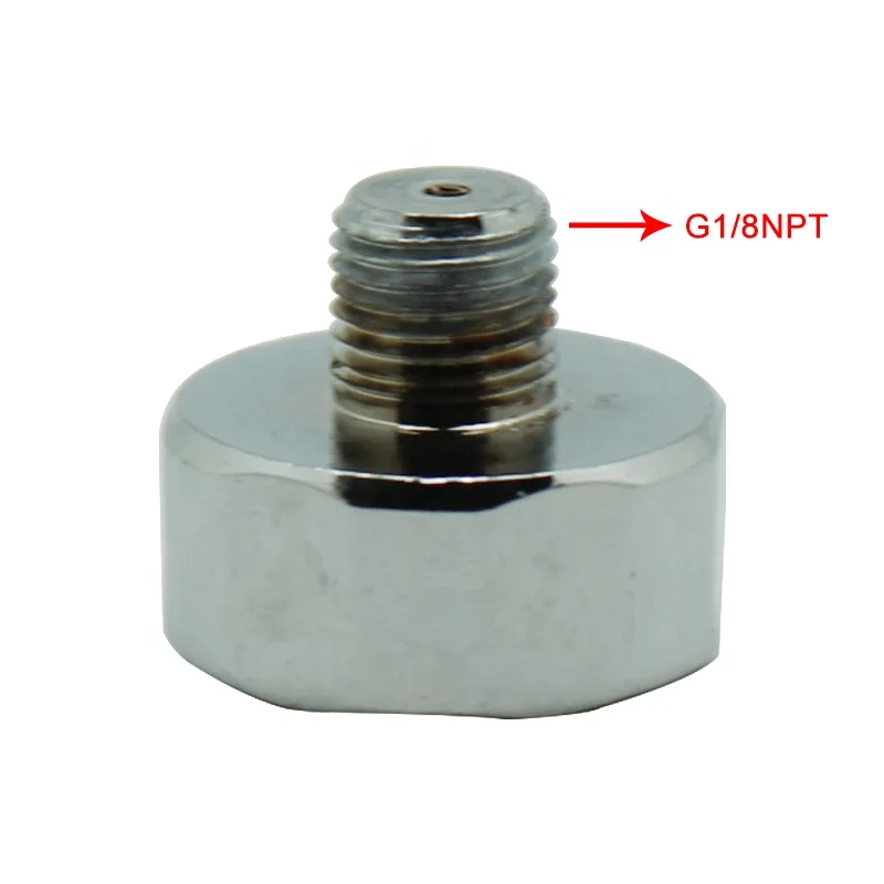 Hot sale 3000 Psi Pressure Gauge Co2 for Air Tank Or Regulator