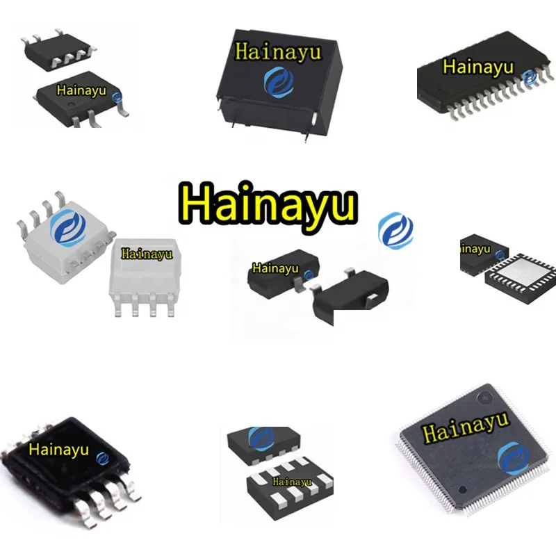 Hainayu BOM table quotation integrated chip IC electronic components with single resistance capacitor   TLE9180D-32QK