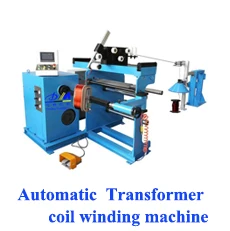 Factory direct wholesale DM-400S automatic robot work Transformer unicore machine