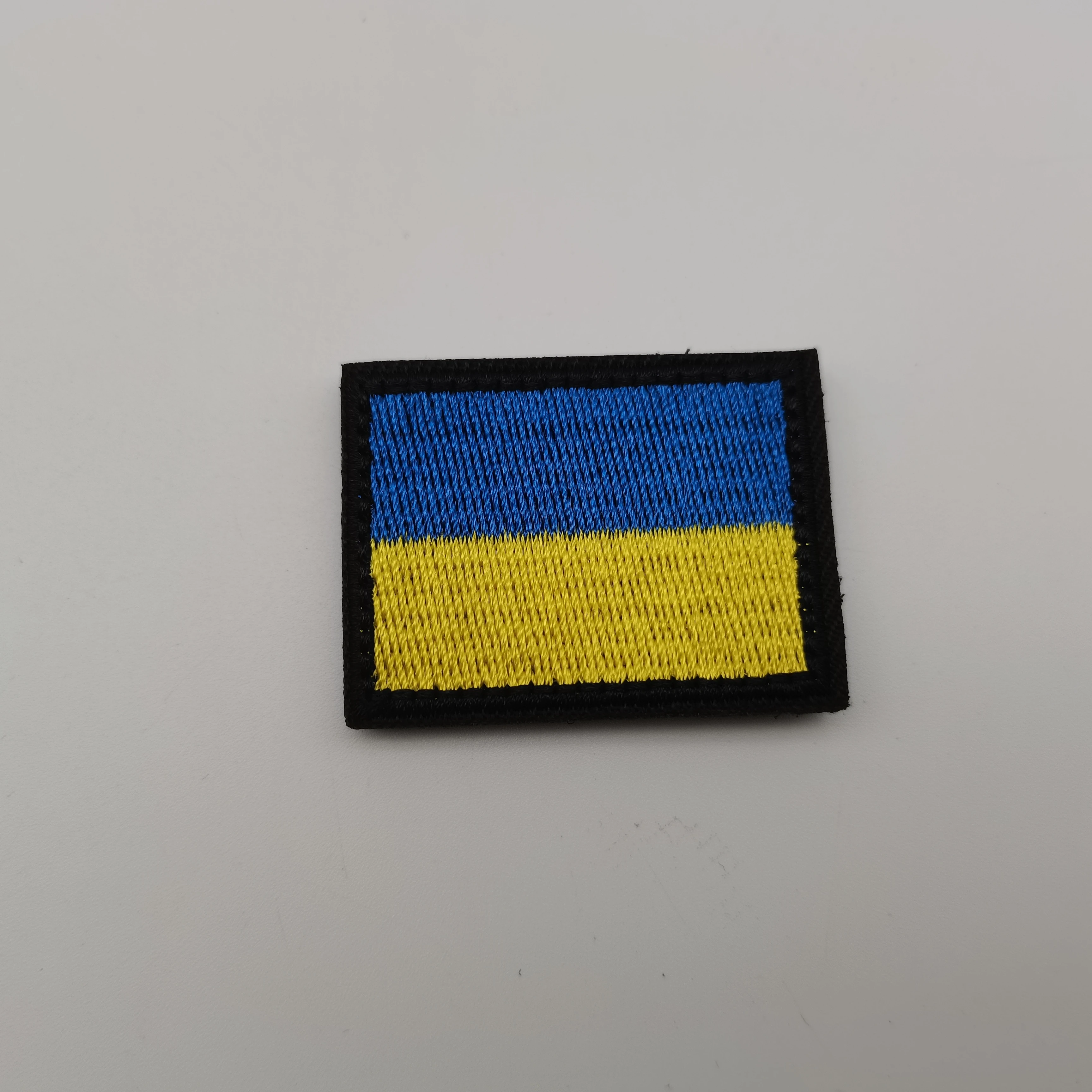 Oem Flag Embroidery Patch Iron Stock Patch Armband Embroidery Patches Work In Blouse Neck Designs