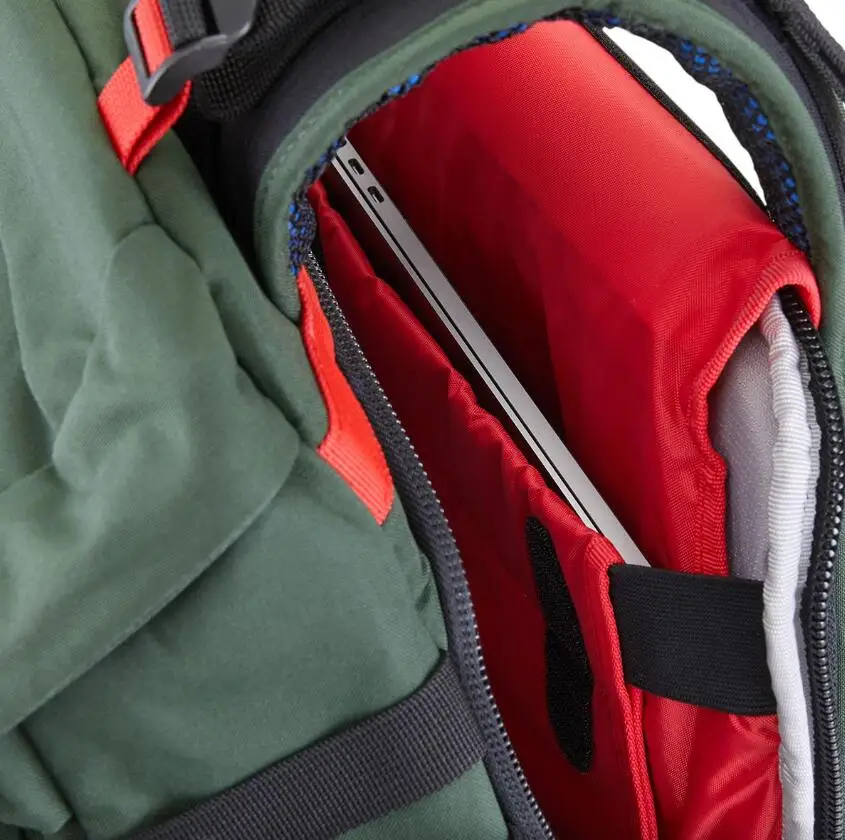 New Style  Outdoor RPET Backpack Waterproof Durable Sport Backpack